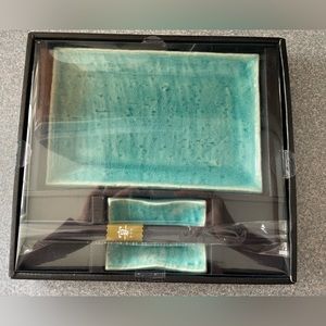 New in box sushi set